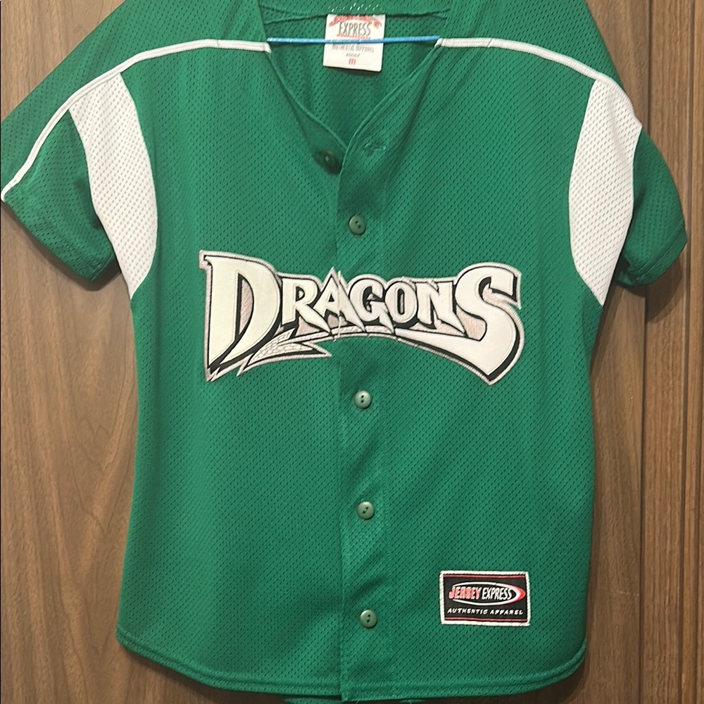 MLB Dayton Dragons Women's Jersey